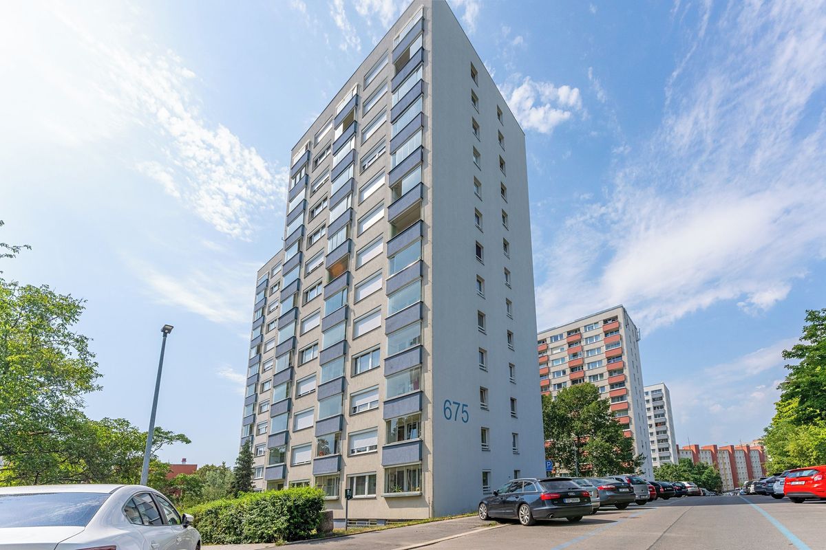 Prodej bytu 3+kk 72 m²