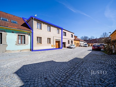 Prodej  rodinného domu 113 m², pozemek 190 m²