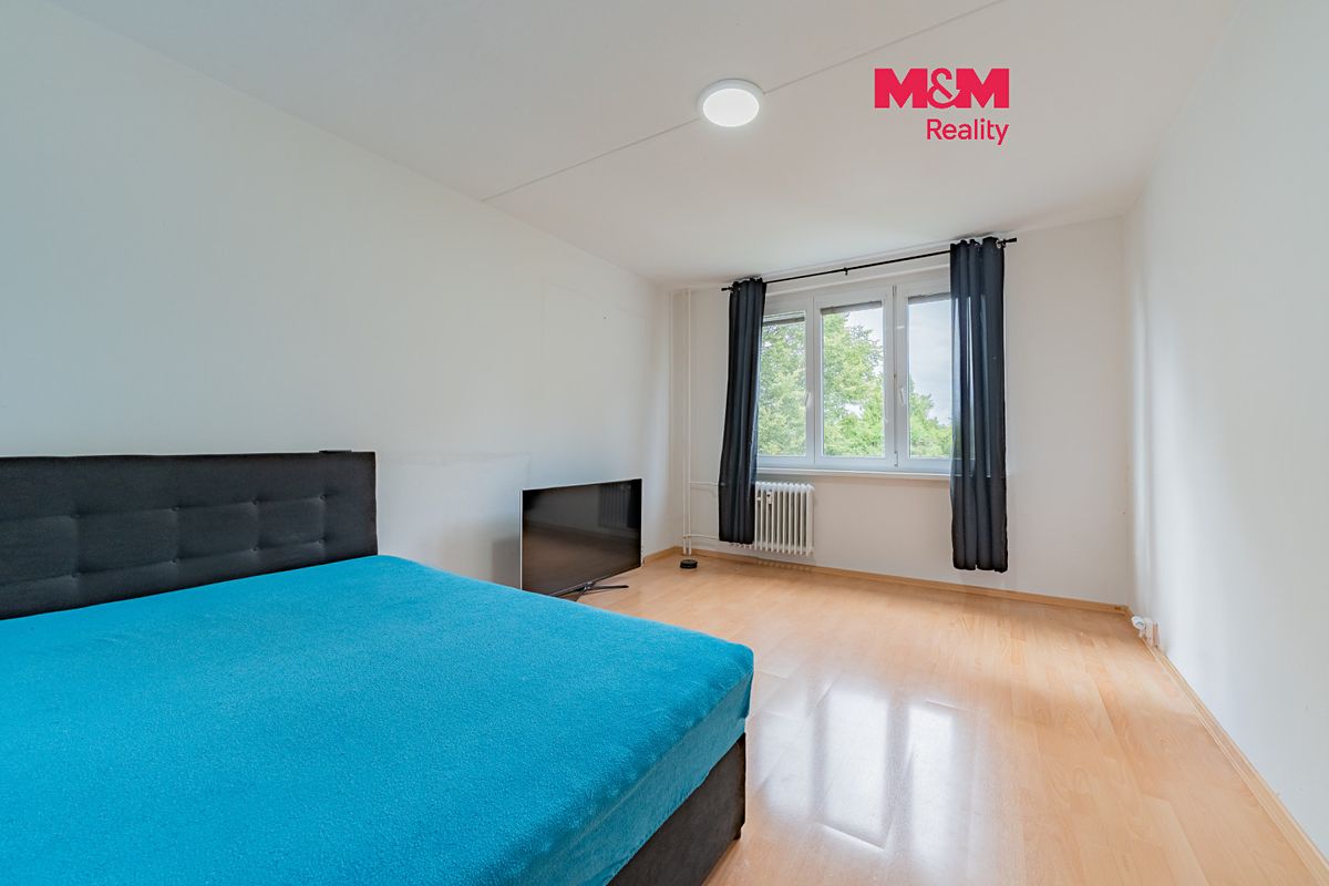 Pronájem bytu 3+1 75 m²