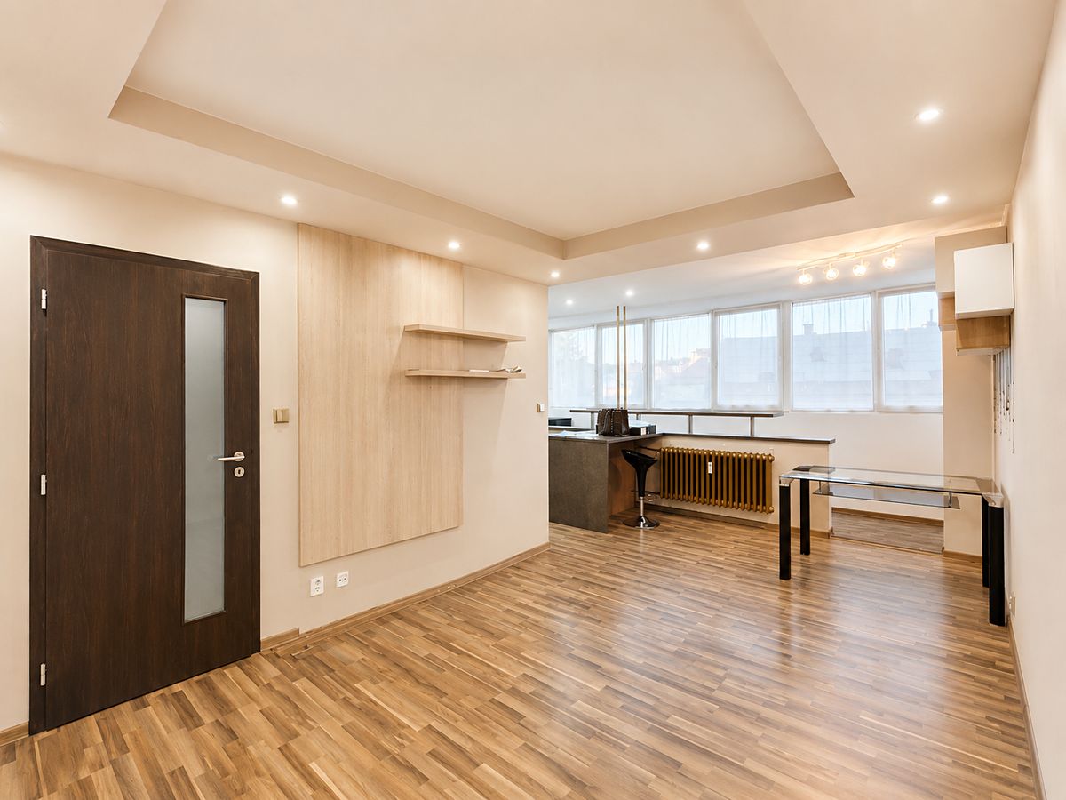 Pronájem bytu 4+kk 114 m²