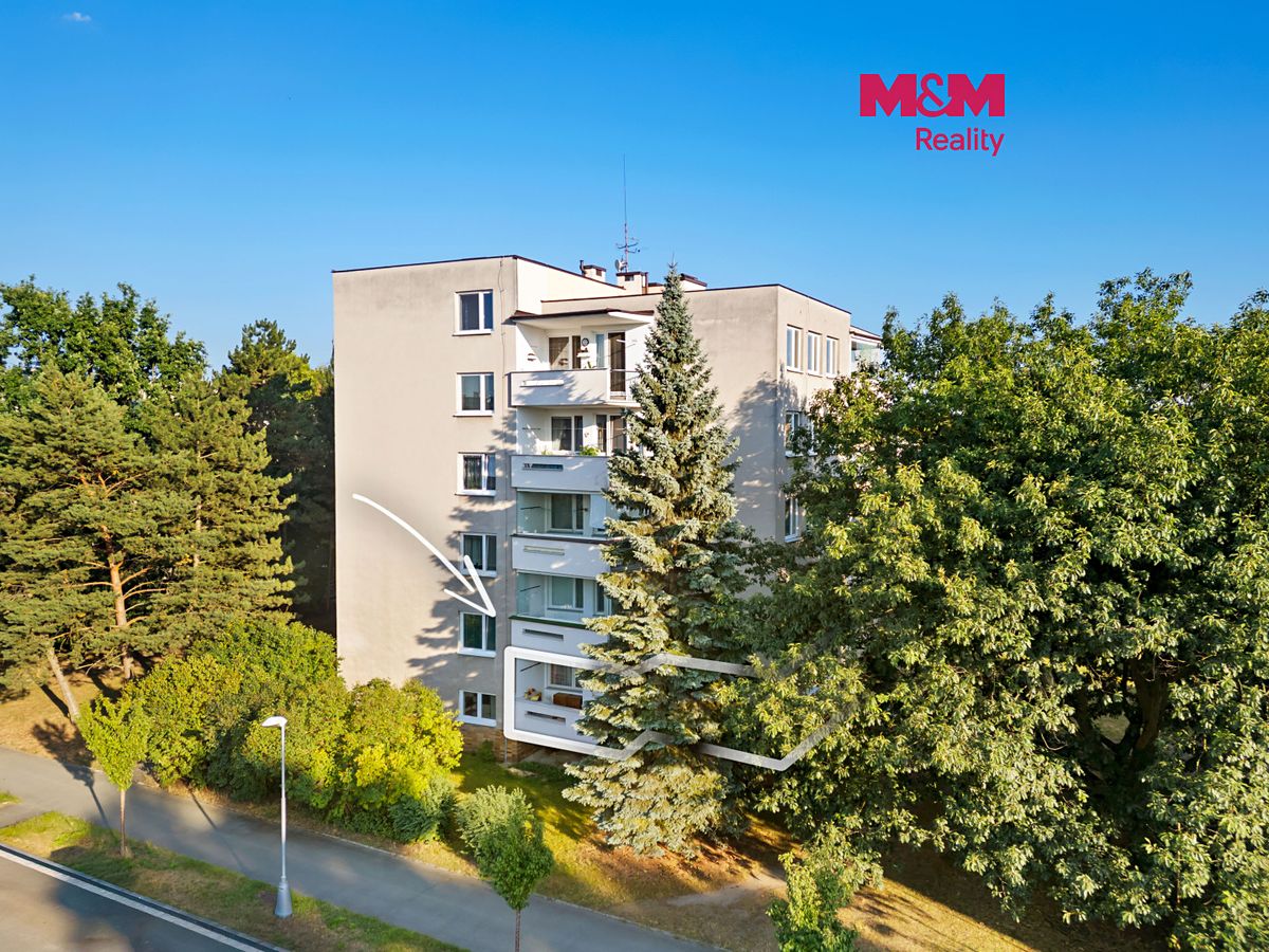 Prodej bytu 3+1 85 m²