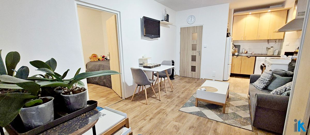 Prodej bytu 2+kk 35 m² – fotografie 3