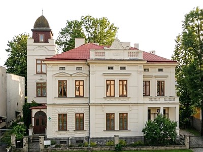 Prodej  vily 350 m², pozemek 603 m²