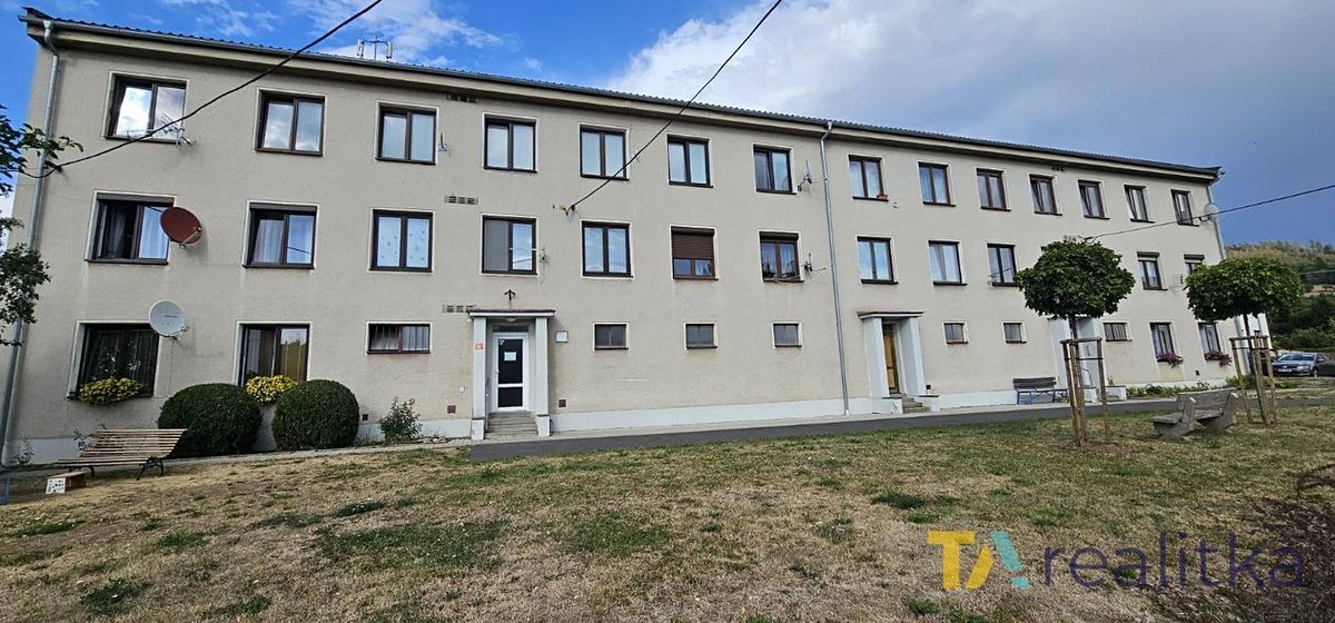Prodej bytu 2+kk 41 m²