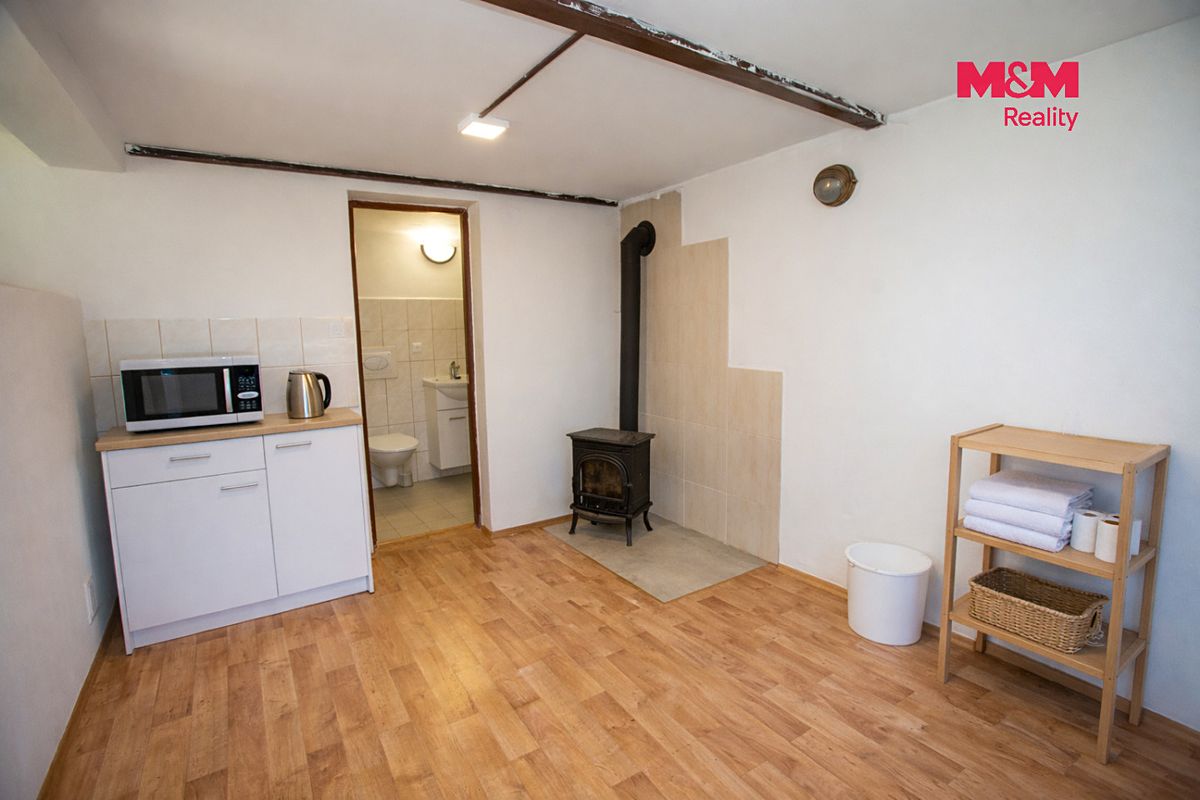 Prodej chaty 15 m², pozemek 385 m² – fotografie 3