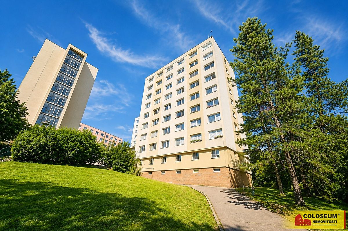 Prodej bytu 2+1 44 m²