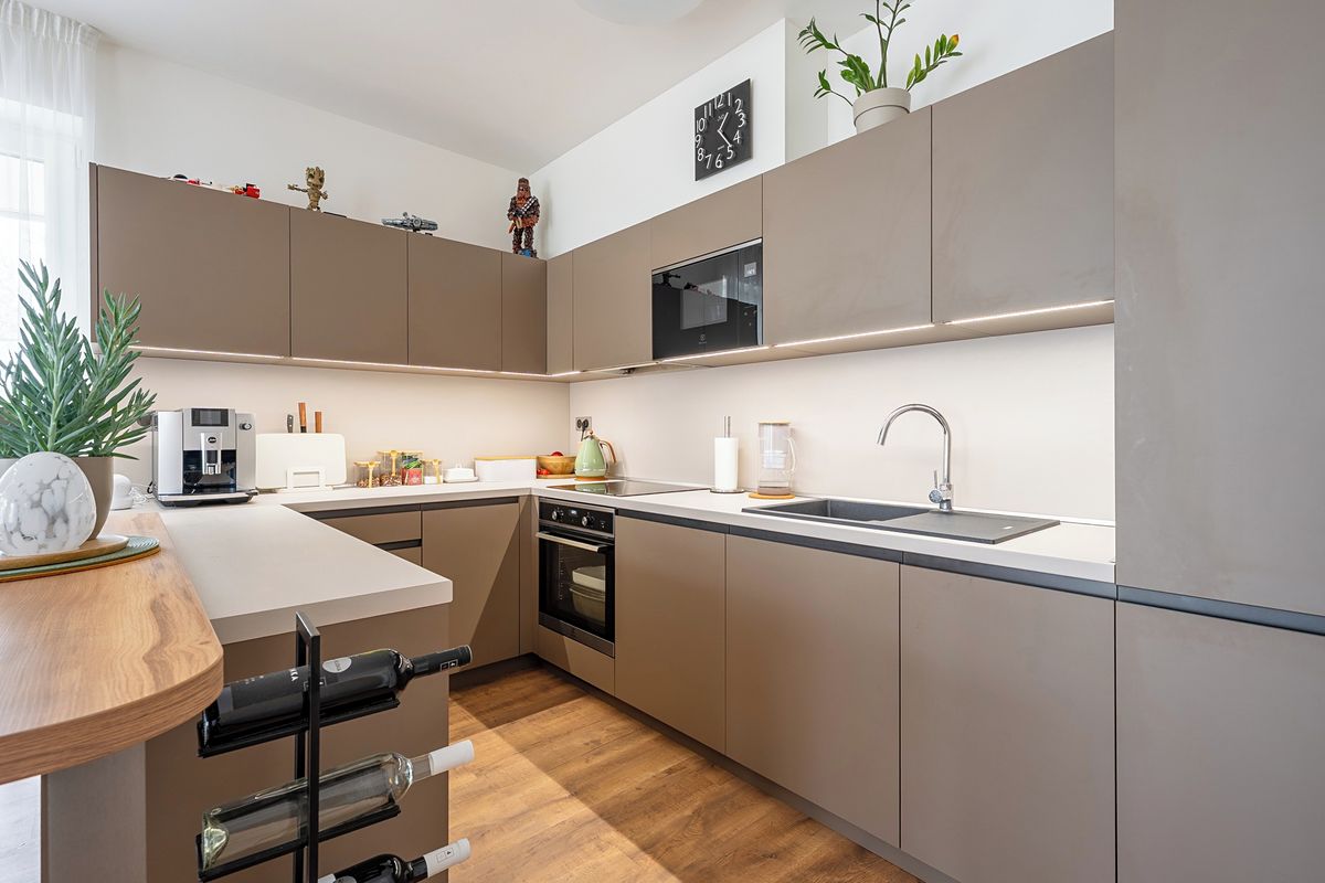 Prodej bytu 3+kk 77 m², Slavkov u Brna – fotka 1 z 3