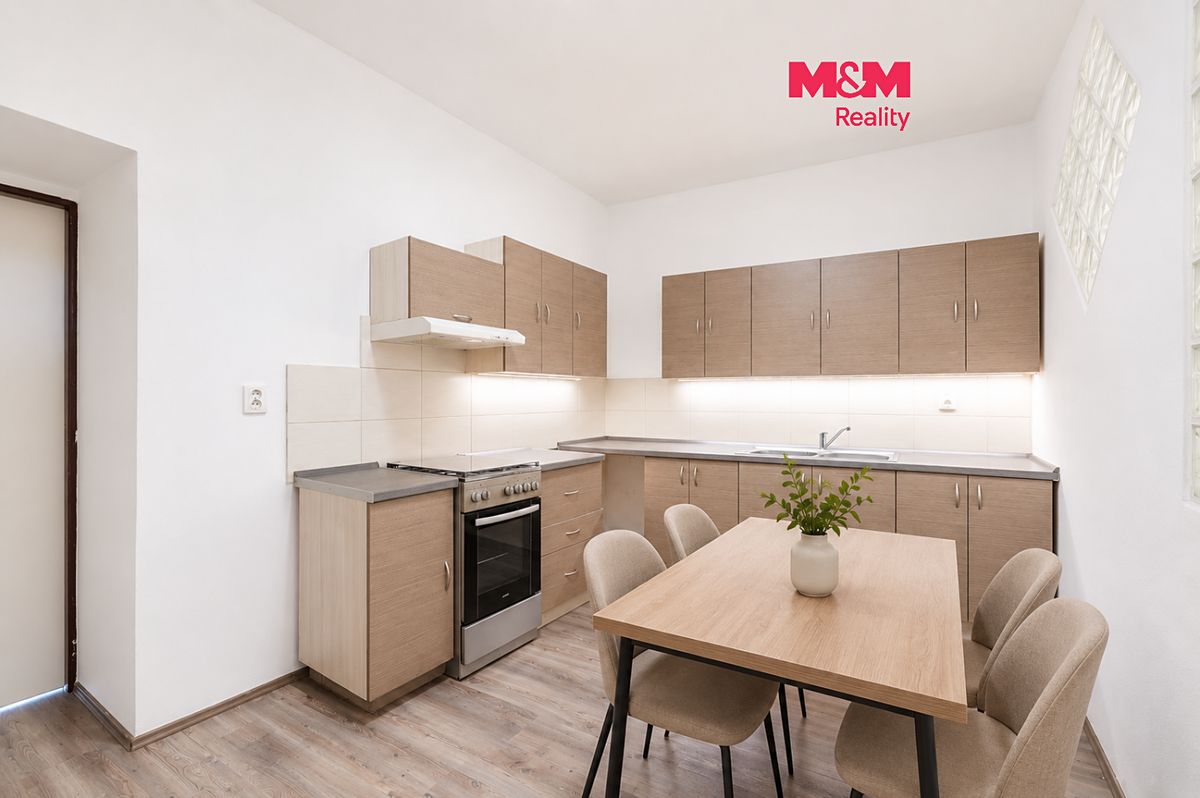 Prodej bytu 2+1 71 m²