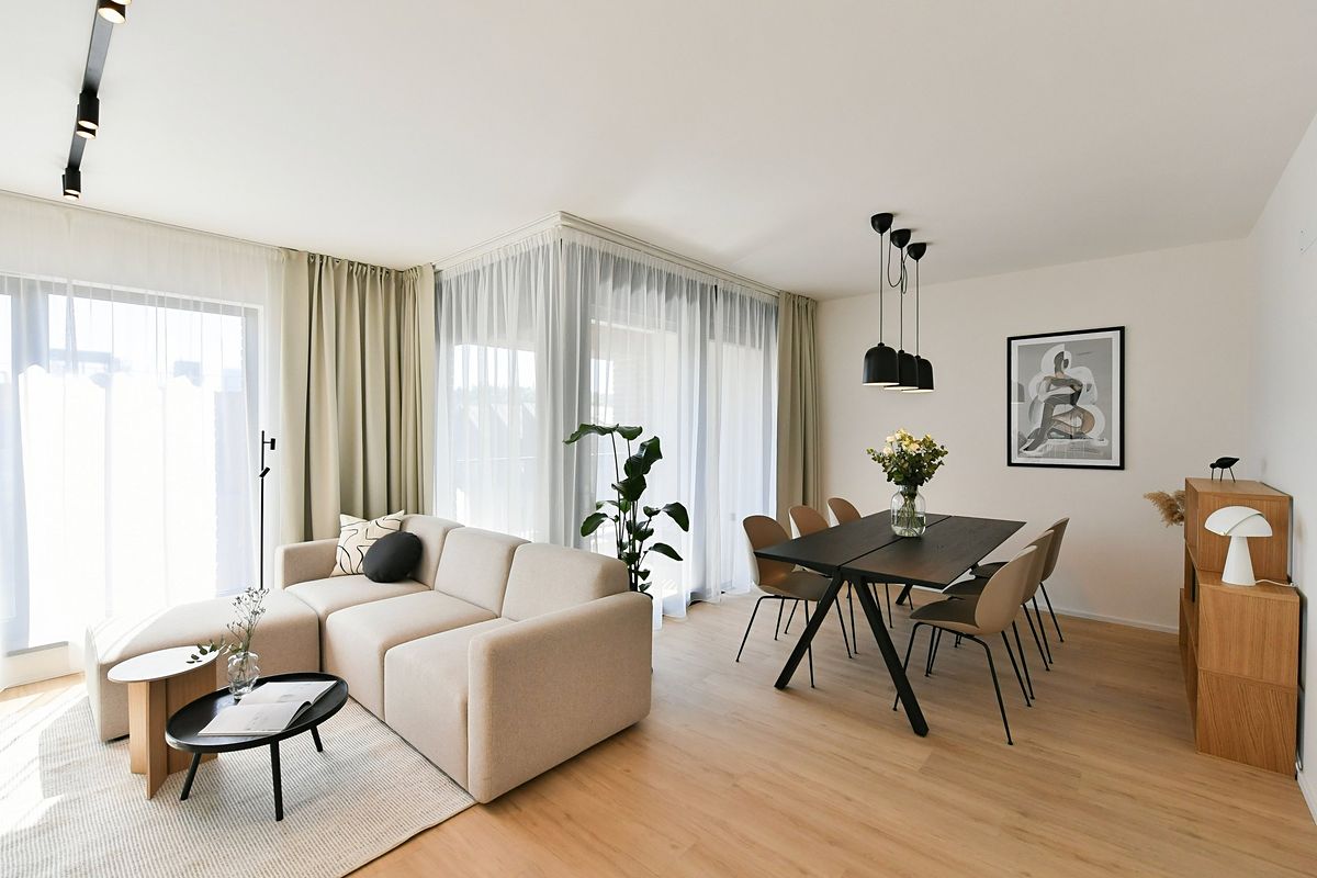 Pronájem bytu 3+kk 89 m²