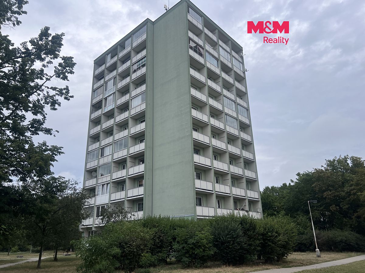 Pronájem bytu 2+1 52 m²