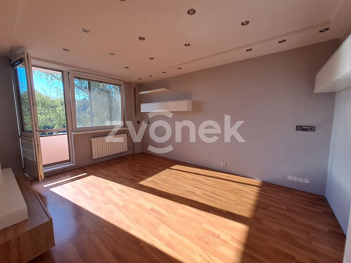Pronájem bytu 2+1 48 m²