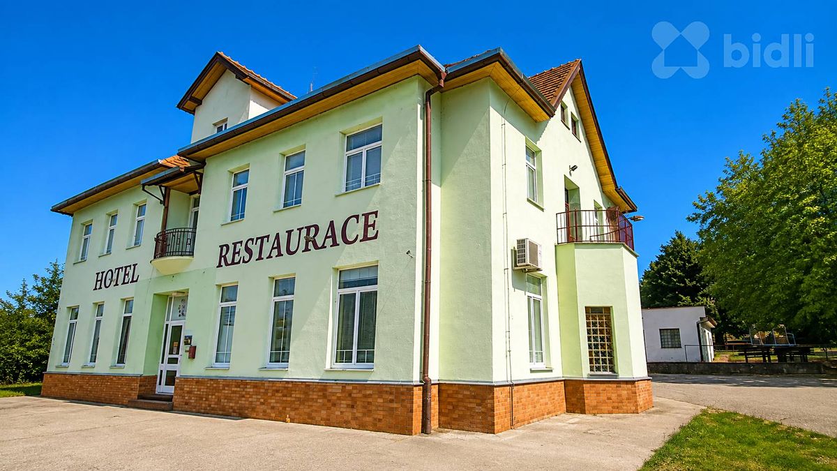 Pronájem ubytovacího zařízení 843 m²