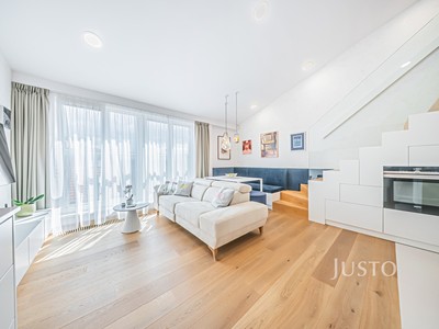 Prodej bytu 2+kk 75 m²
