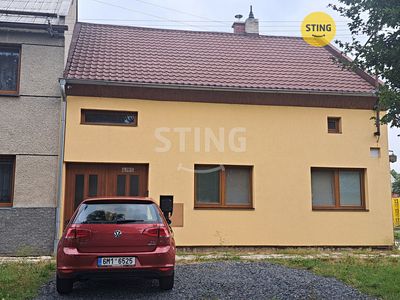 Prodej rodinného domu 200 m², pozemek 567 m²