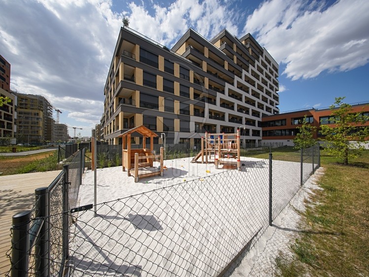 Квартира 2+kk на продаж, 56 м² (20 з 21)