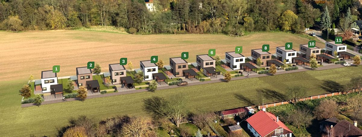 Prodej rodinného domu 101 m², pozemek 396 m² – fotografie 2