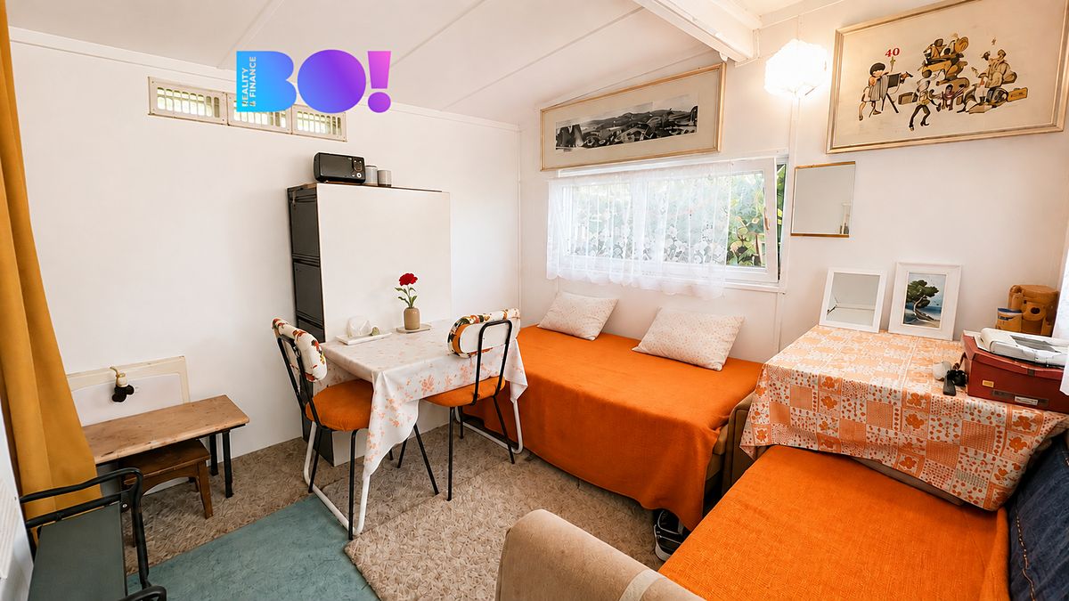 Prodej chaty 16 m², pozemek 412 m² – fotografie 4