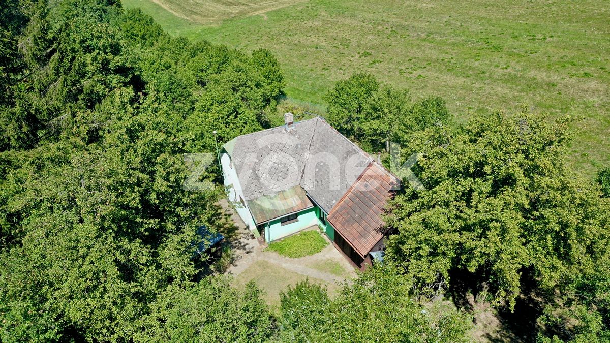 Prodej chalupy 81 m², pozemek 4428 m² – fotografie 3