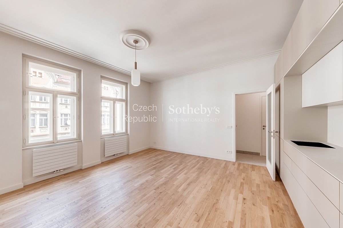 Pronájem bytu 2+kk 58 m²