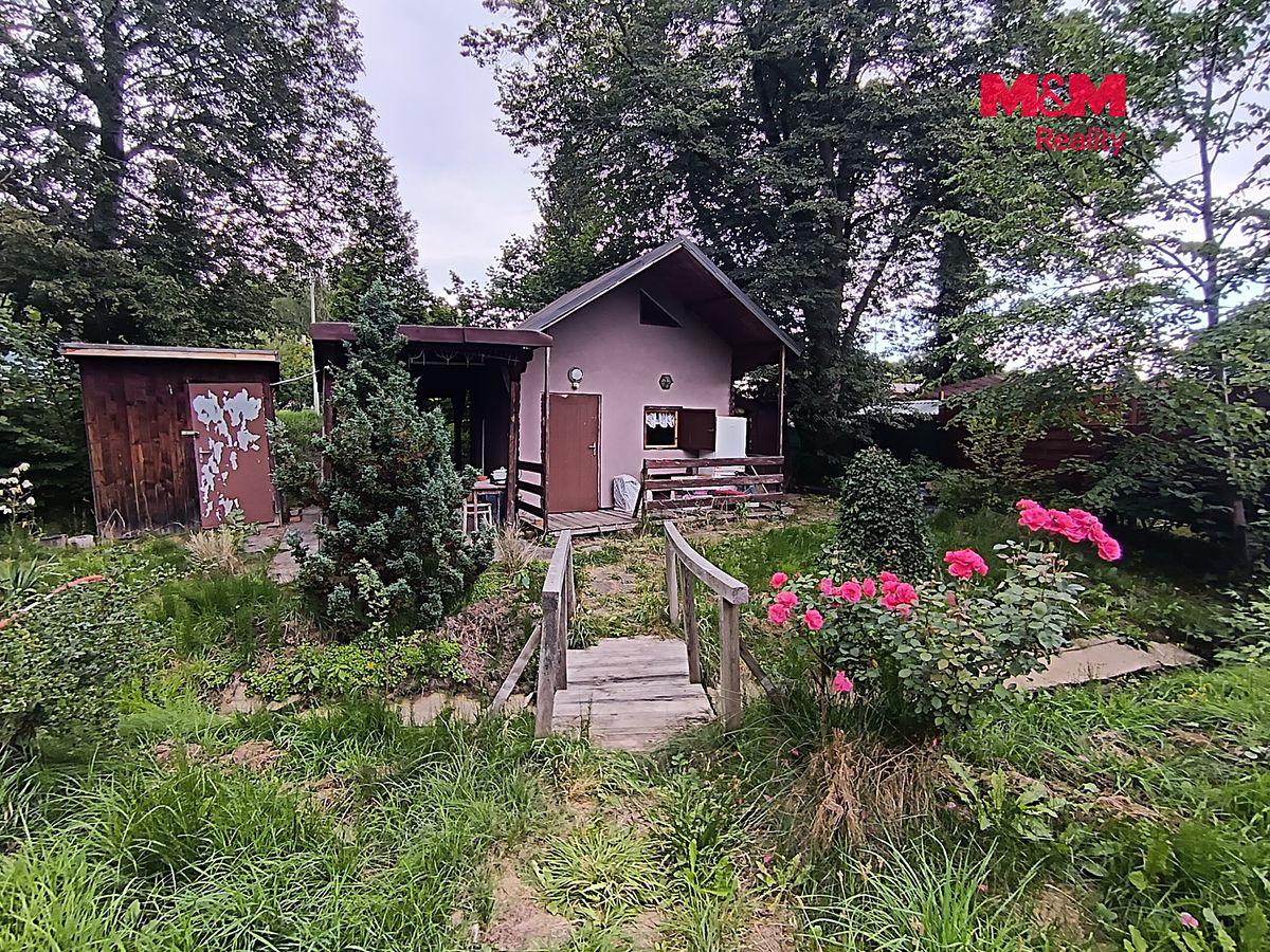 Prodej chaty 20 m², pozemek 592 m² – fotografie 2