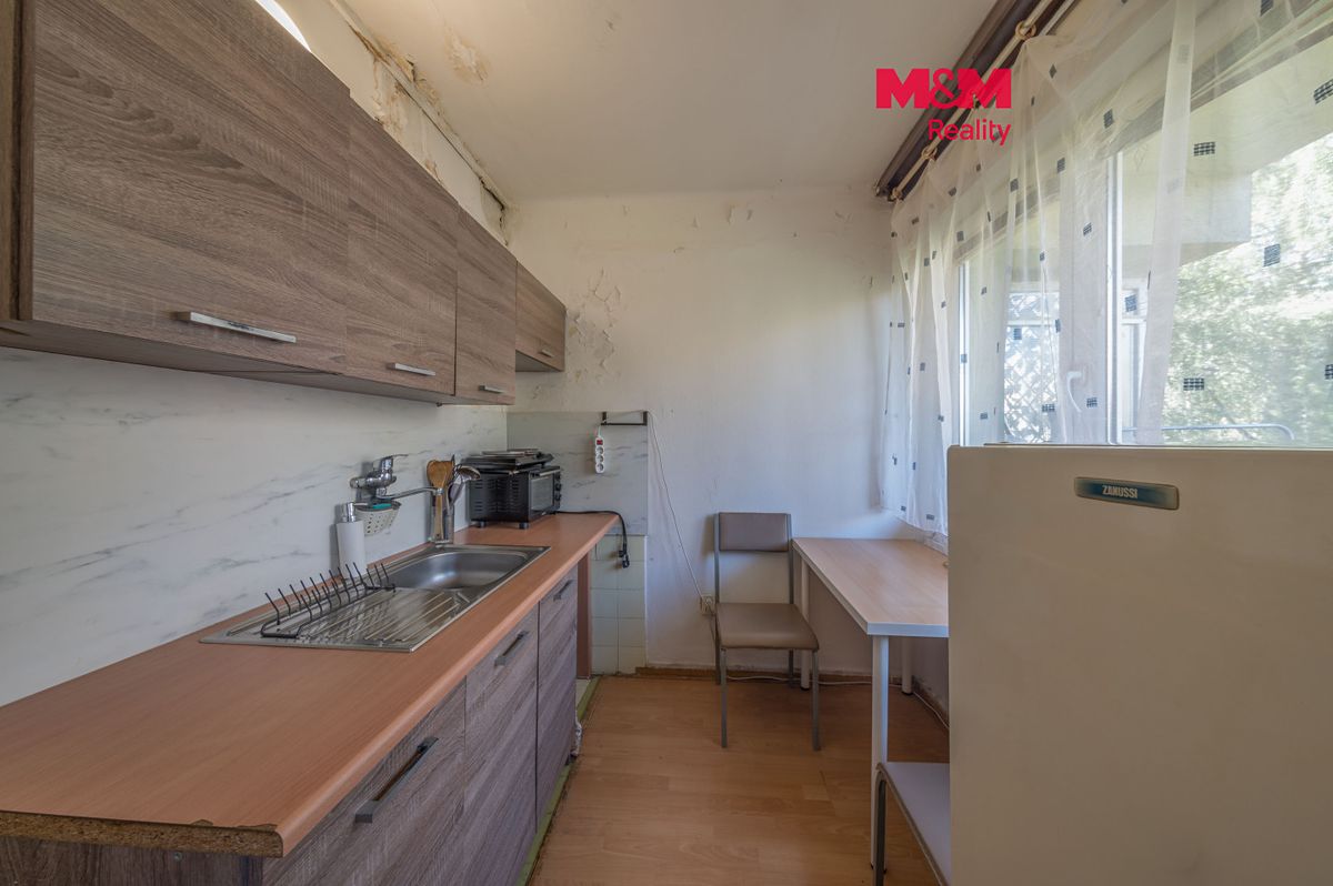 Prodej bytu 1+1 26 m²