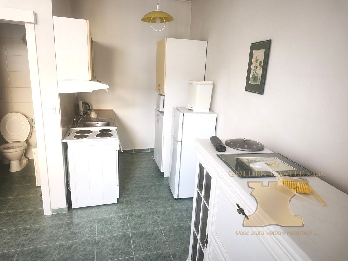 Pronájem bytu 2+kk 36 m² – fotografie 4