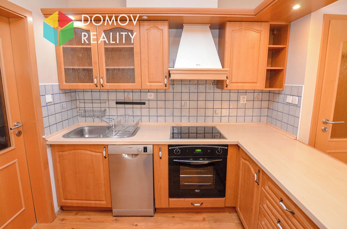 Pronájem bytu 3+kk 68 m²