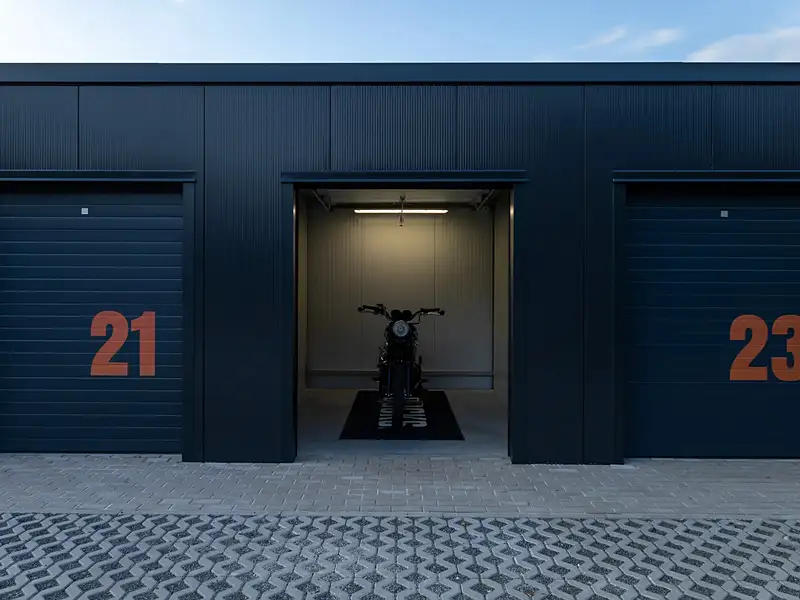 Pronájem skladového prostoru 8 m², Kolín – náhled fotky 2