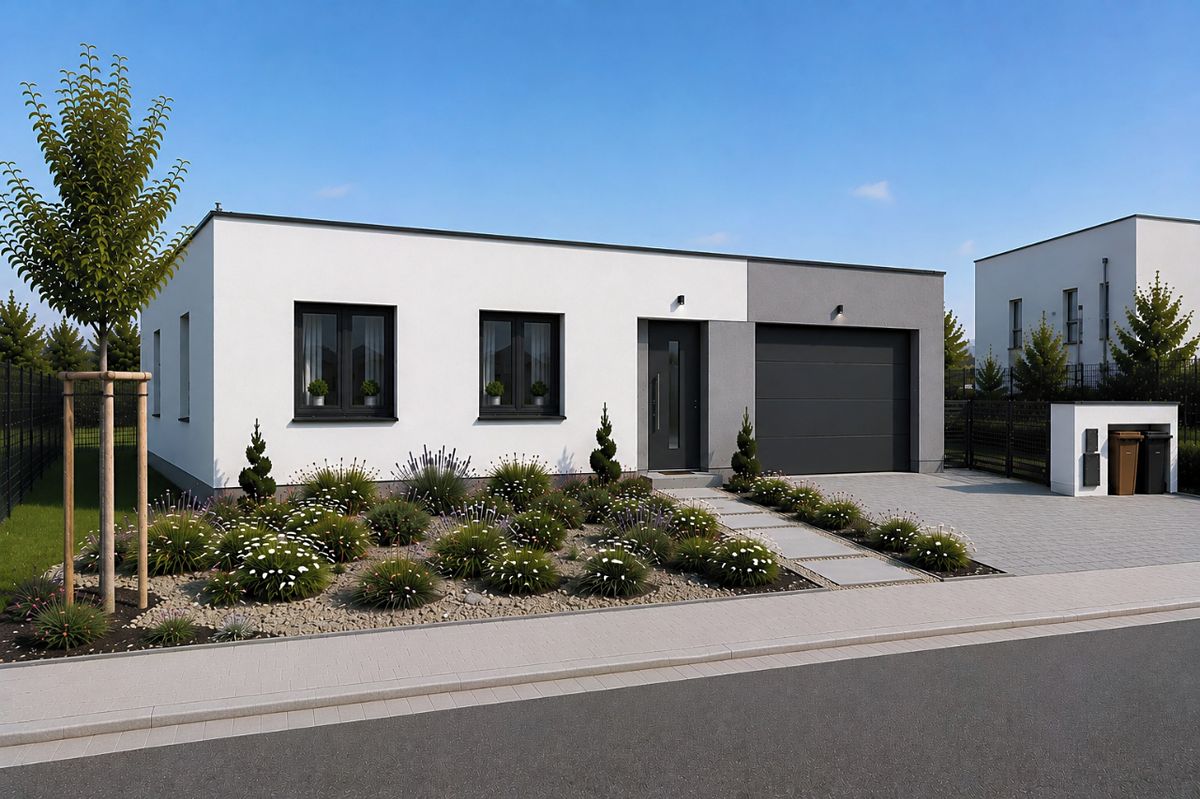 Pronájem rodinného domu 130 m², pozemek 557 m² – fotografie 3