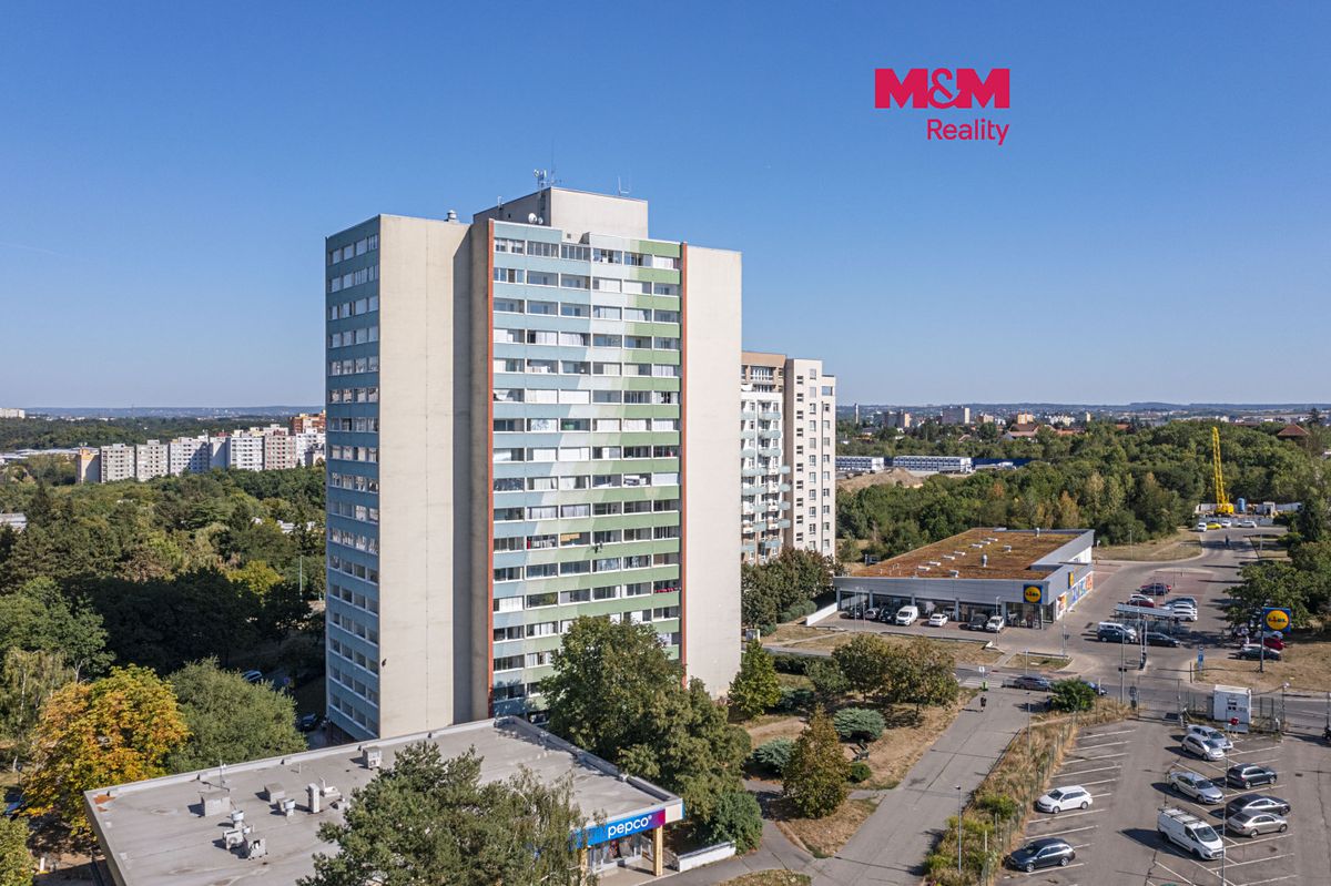 Prodej bytu 2+kk 49 m²