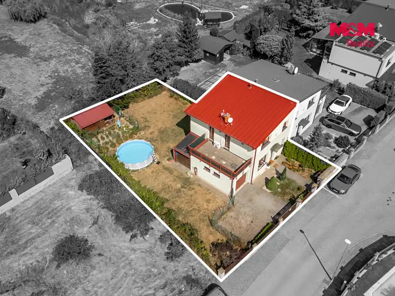 Prodej rodinného domu 121 m², pozemek 537 m², Praha – náhled fotky 2