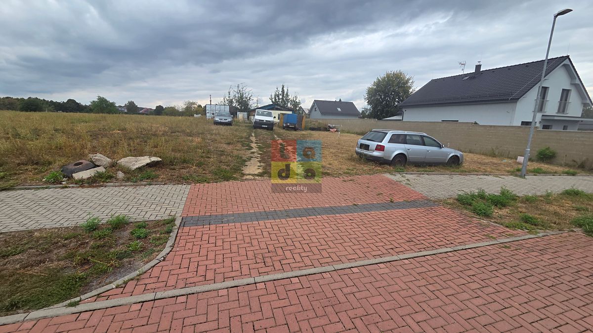 Prodej stavebního pozemku 1155 m², Lysá nad Labem – fotka 1 z 3