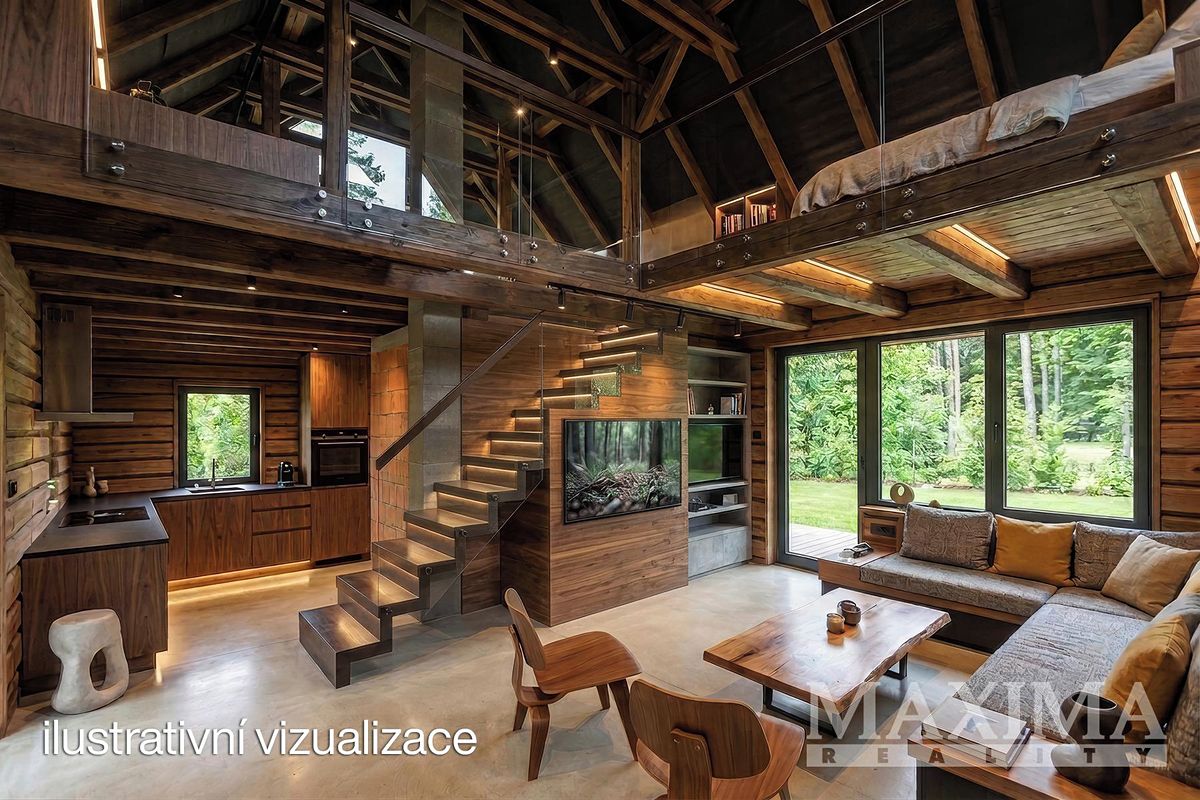 Prodej rodinného domu 121 m², pozemek 2621 m² – fotografie 4
