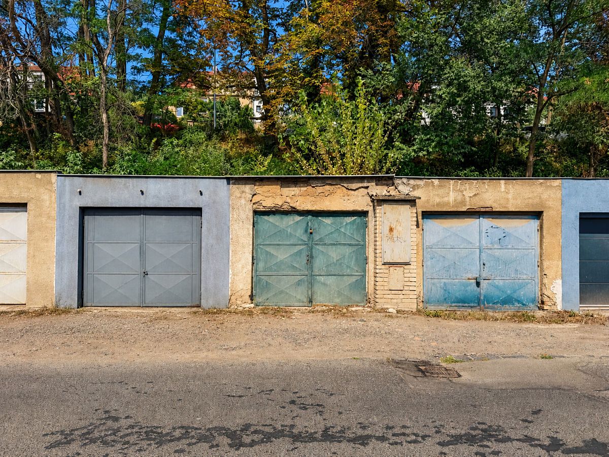 Prodej garáže 20 m²