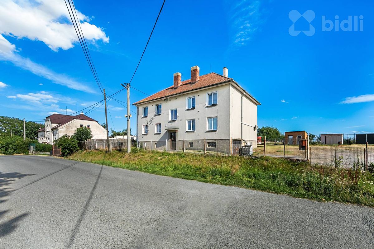 Prodej bytu 2+1 46 m²