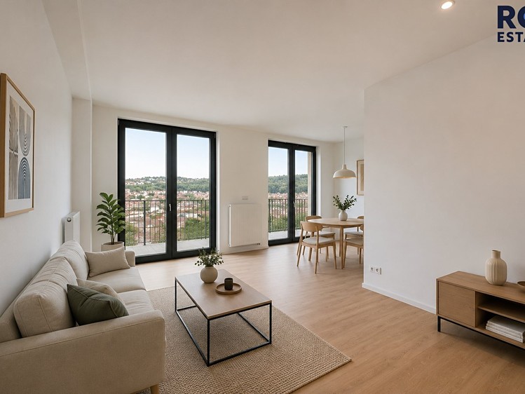 Wohnung 1+kk zum Kauf, 35 m² (1 von 10)
