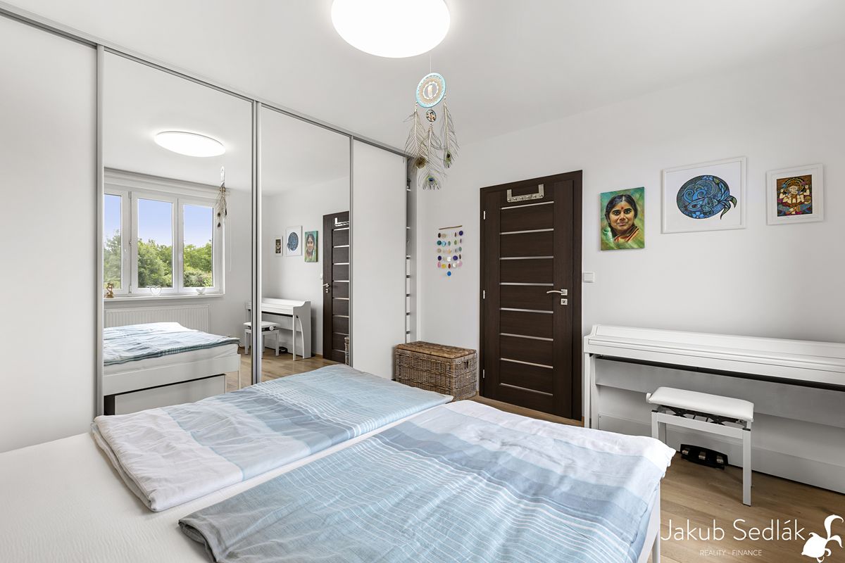 Prodej bytu 6 pokojů a více 129 m² – fotografie 4