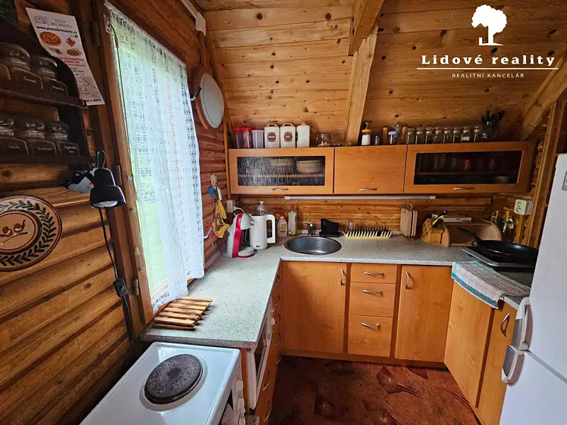 Prodej chaty 70 m², pozemek 399 m², Trojanovice – náhled fotky 2