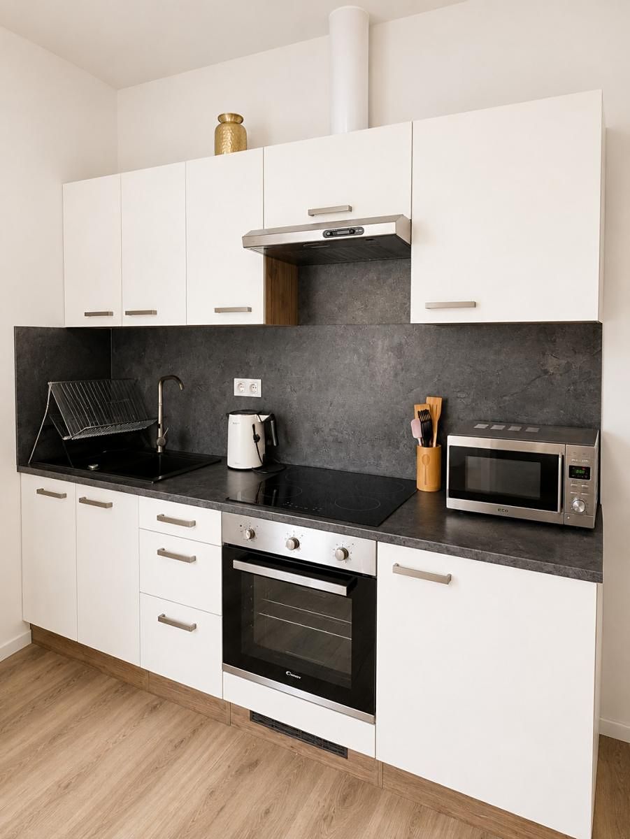 Pronájem bytu 3+kk 58 m²