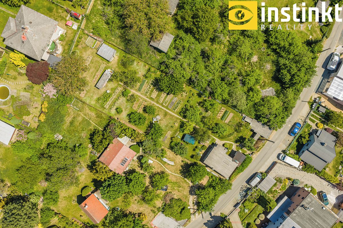 Prodej stavebního pozemku 1269 m² – fotografie 4