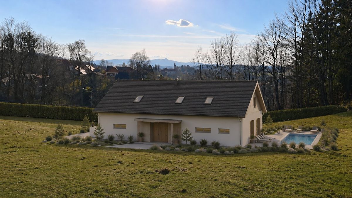 Prodej stavebního pozemku 3213 m²
