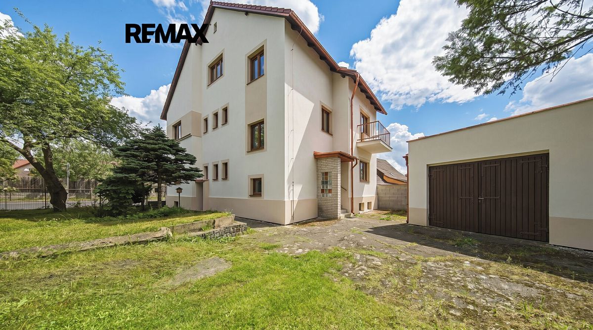 Prodej vícegeneračního domu 260 m², pozemek 548 m² – fotografie 2