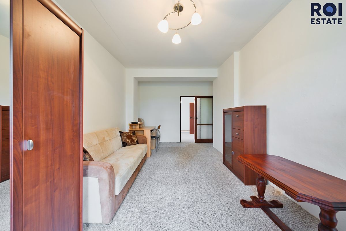 Pronájem bytu 2+1 58 m²