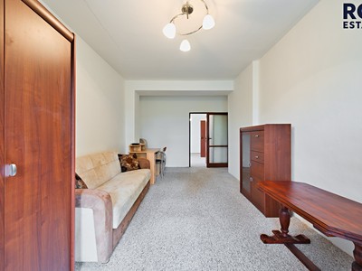 Pronájem bytu 2+1 58 m²