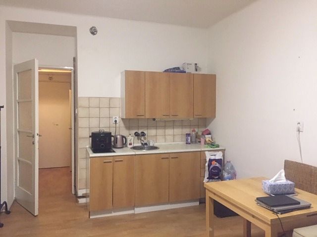 Pronájem bytu 1+kk 30 m² – fotografie 2