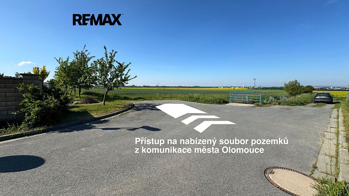 Prodej stavebního pozemku 11021 m² – fotografie 3