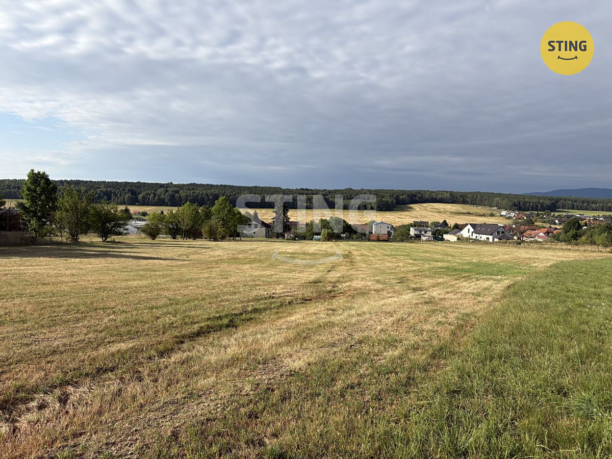 Prodej stavebního pozemku 5523 m² – fotografie 3