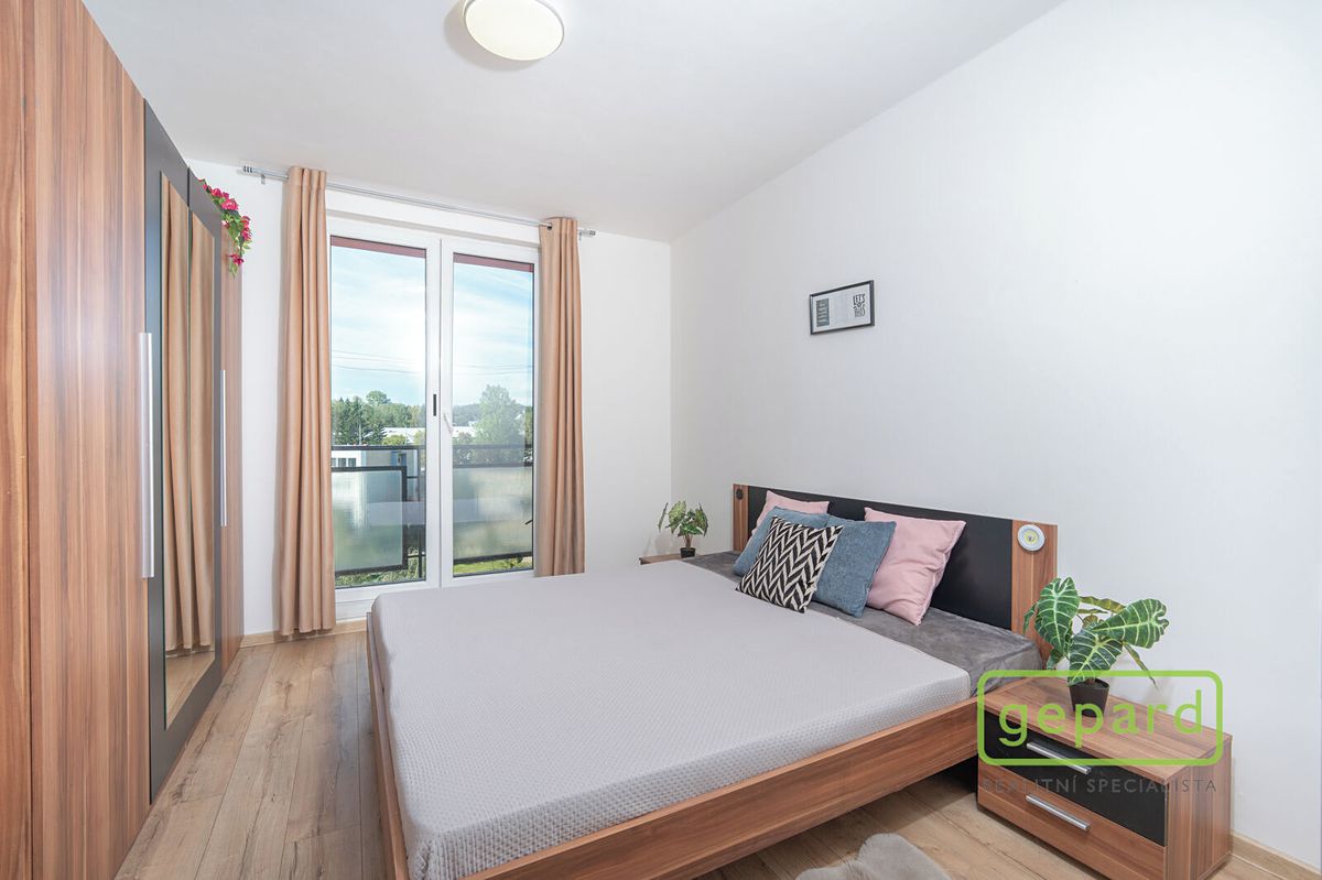 Prodej bytu 2+kk 53 m²
