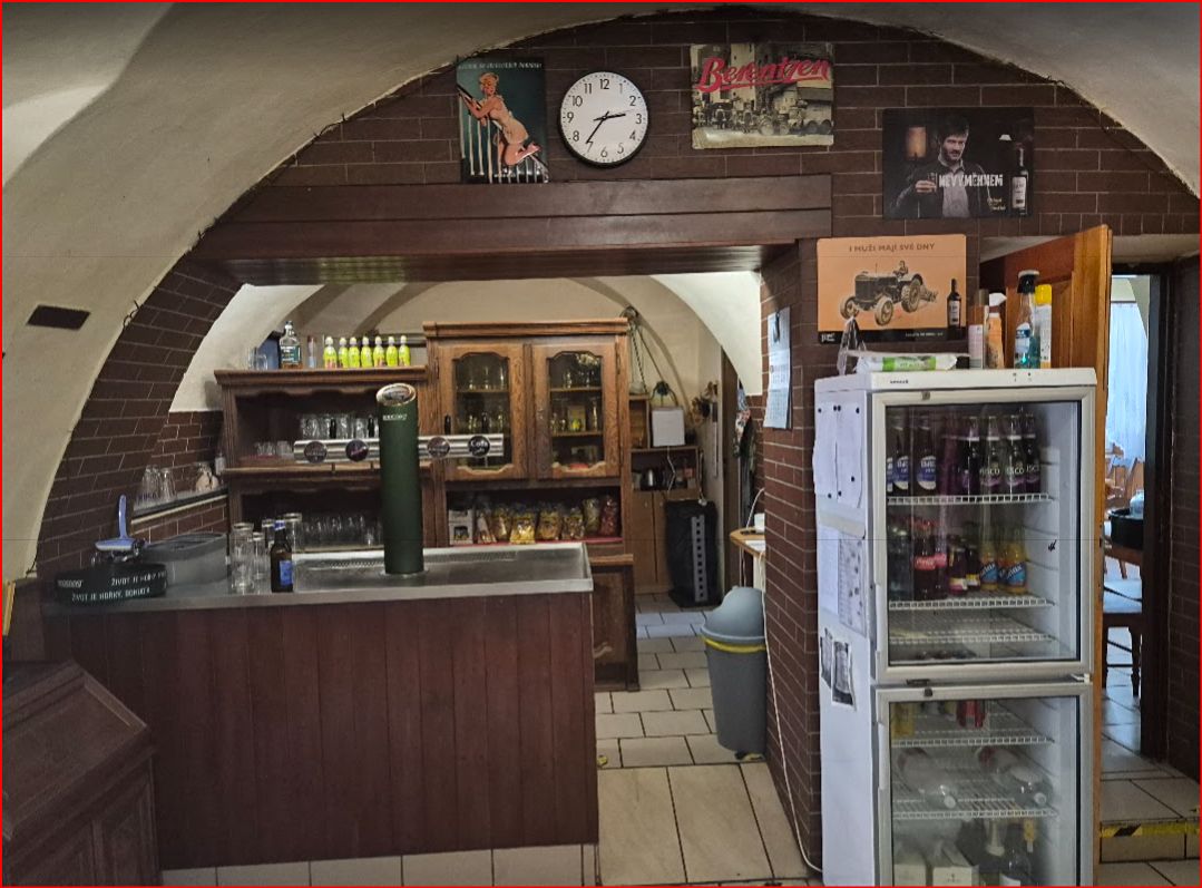 Prodej restaurace 900 m² – fotografie 3