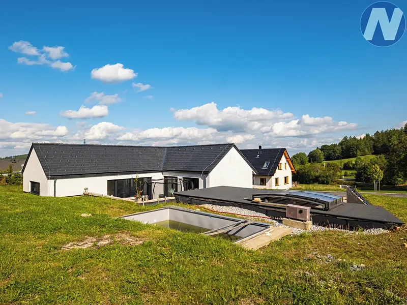 Prodej rodinného domu 134 m², pozemek 1546 m², Vacov – náhled fotky 3